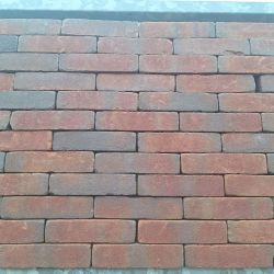 Old look waalformaat Hannover op pallets