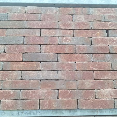 Old look waalformaat Hannover op pallets