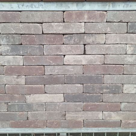 Old look waalformaat Duisburg op pallets