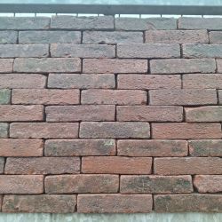 Old look waalformaat Potsdam op pallets
