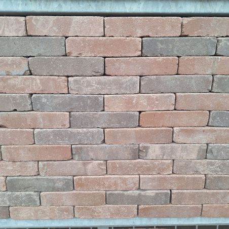 Old look waalformaat Gladbach op pallets