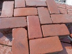 Aktie: Oude kei formaat type Wijchen | Levering op pallet