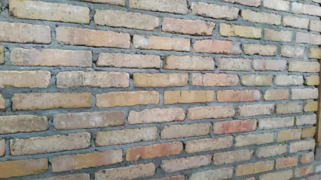 Metselstenen geel brons koopt u bij het Monumentendepot! 