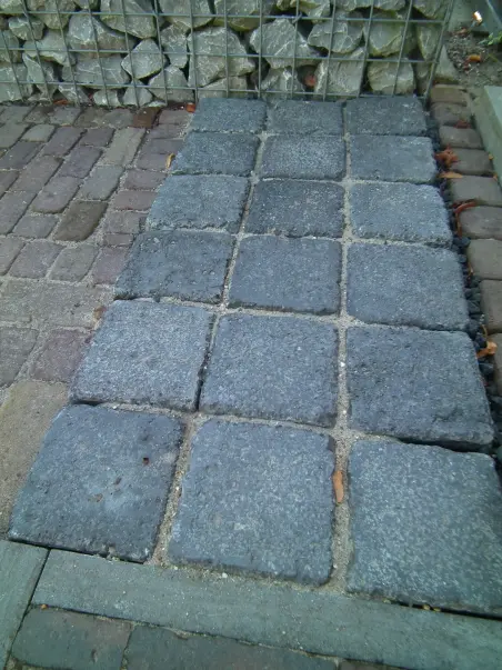 Oude Koperslagkeien in Big Bags