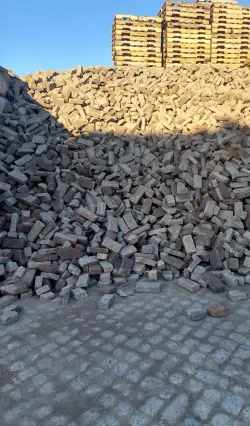 Oude waaltjes paars genuanceerd.