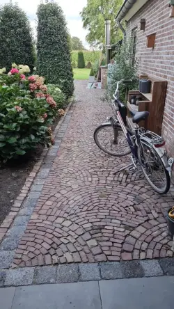 Oude Waaltjes ongelijke lengtes in big bags