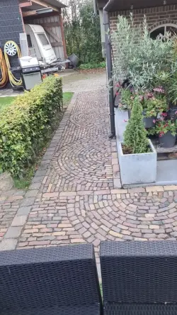 Oude Waaltjes ongelijke lengtes in big bags