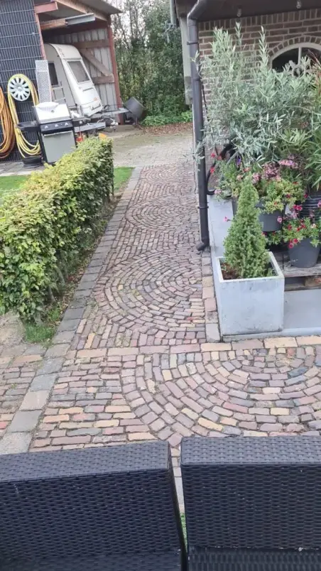 Oude Waaltjes ongelijke lengtes in big bags