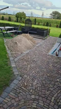 Oude Waaltjes ongelijke lengtes in big bags
