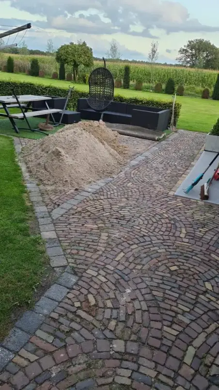 Oude Waaltjes ongelijke lengtes in big bags