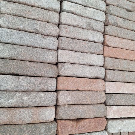 Old look waaltjes Freiburg op pallets
