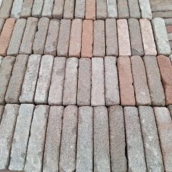 Old look waaltjes Freiburg op pallets