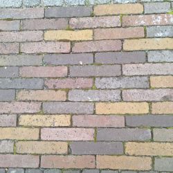 Old look waaltjes Duitsland Mix op pallets