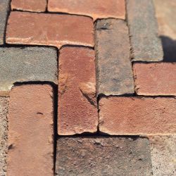Old look Lingeformaat Mainz op pallets