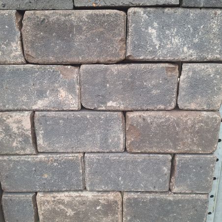 Old look Kei-formaat München op pallets