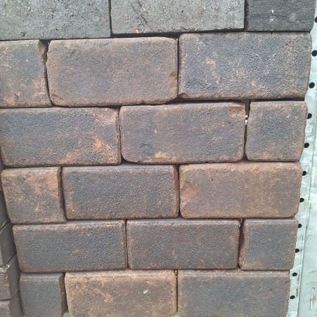 Old look Kei-formaat München op pallets